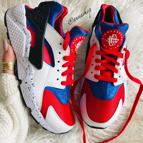 Nike Shoes - NWT Nike ID Custom Air Huarache Run